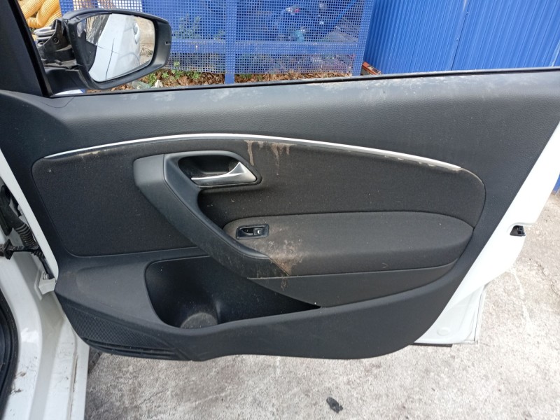 Recambio de elevalunas delantero derecho para volkswagen polo v (6r1, 6c1) 1.4 tdi referencia OEM IAM   