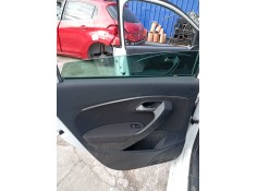 Recambio de elevalunas trasero izquierdo para volkswagen polo v (6r1, 6c1) 1.4 tdi referencia OEM IAM   