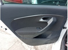 Recambio de elevalunas trasero izquierdo para volkswagen polo v (6r1, 6c1) 1.4 tdi referencia OEM IAM    2