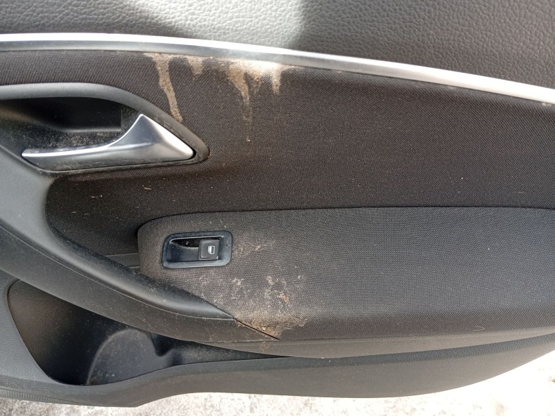 Recambio de mando elevalunas delantero derecho para volkswagen polo v (6r1, 6c1) 1.4 tdi referencia OEM IAM 7L6959855CREH  