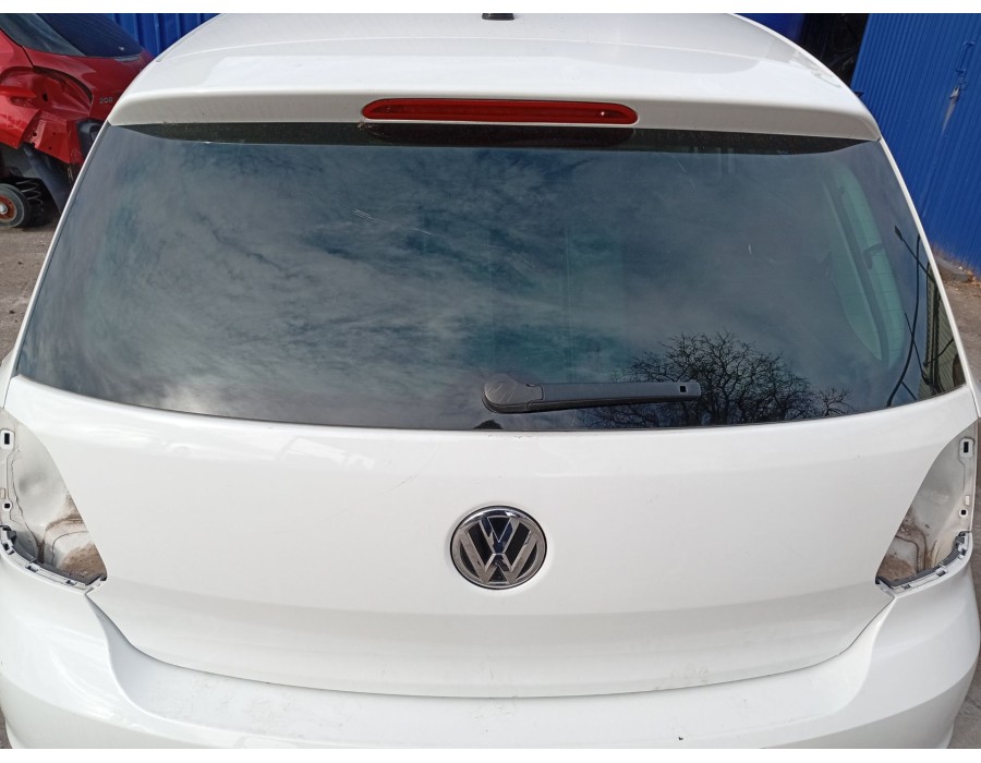 Recambio de motor limpia trasero para volkswagen polo v (6r1, 6c1) 1.4 tdi referencia OEM IAM 5K6955711B  