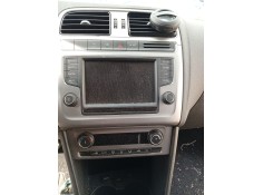 Recambio de sistema audio / radio cd para volkswagen polo v (6r1, 6c1) 1.4 tdi referencia OEM IAM   