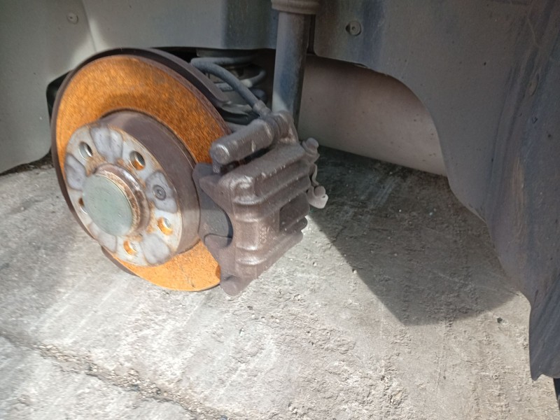 Recambio de pinza freno trasera izquierda para volkswagen polo v (6r1, 6c1) 1.4 tdi referencia OEM IAM 6R0615423  