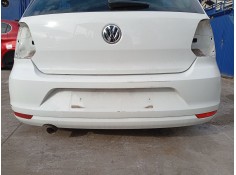 Recambio de refuerzo paragolpes trasero para volkswagen polo v (6r1, 6c1) 1.4 tdi referencia OEM IAM 6R0807305A  