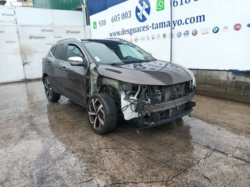 nissan qashqai ii (j11, j11_) del año 2018