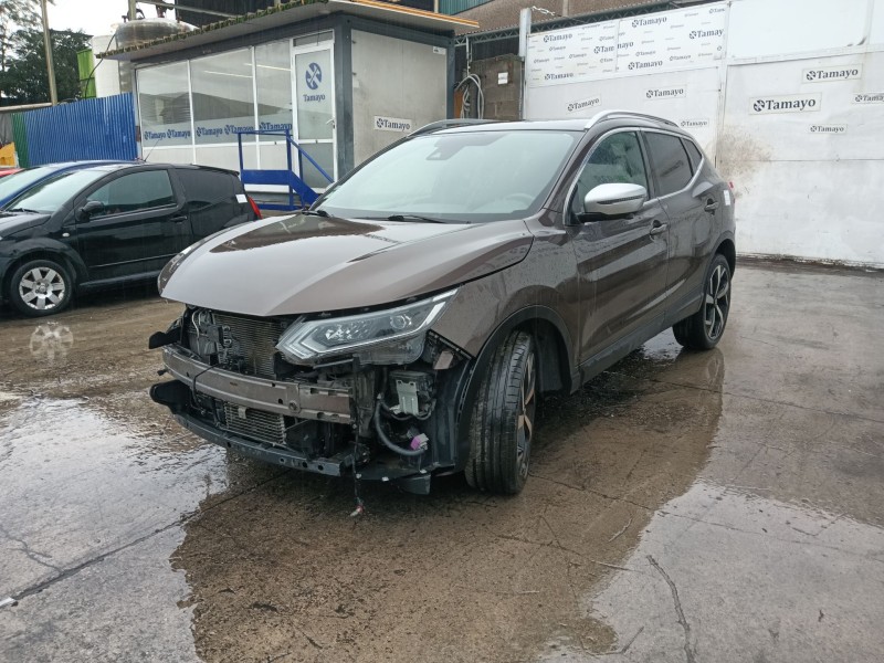 nissan qashqai ii (j11, j11_) del año 2018