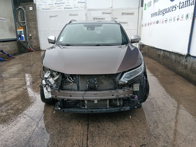 nissan qashqai ii (j11, j11_) del año 2018