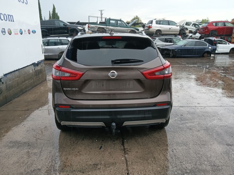 nissan qashqai ii (j11, j11_) del año 2018