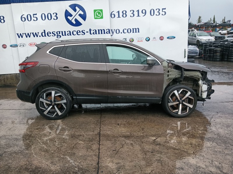 nissan qashqai ii (j11, j11_) del año 2018