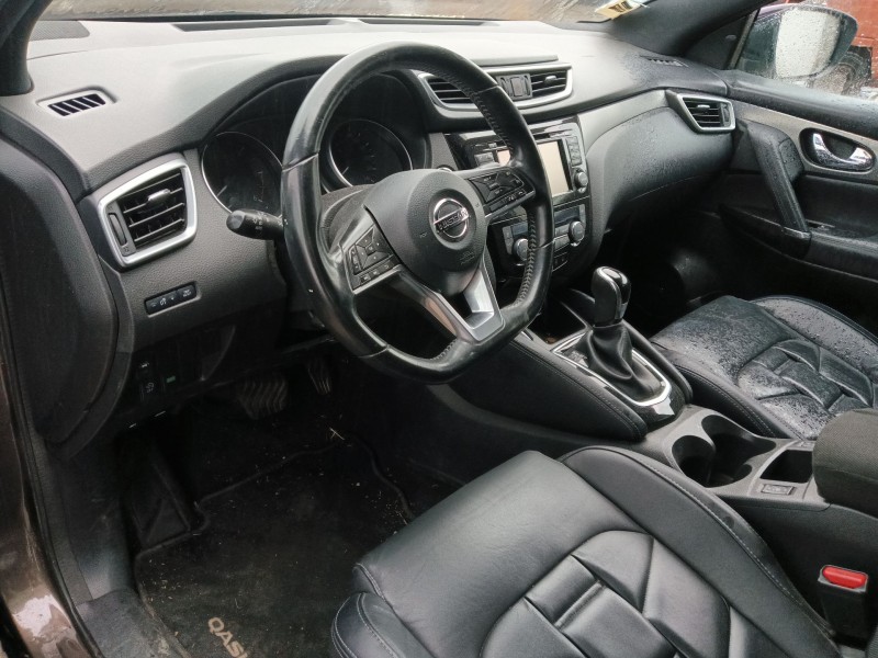nissan qashqai ii (j11, j11_) del año 2018