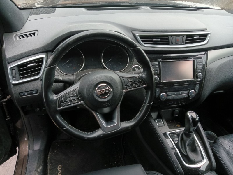 nissan qashqai ii (j11, j11_) del año 2018