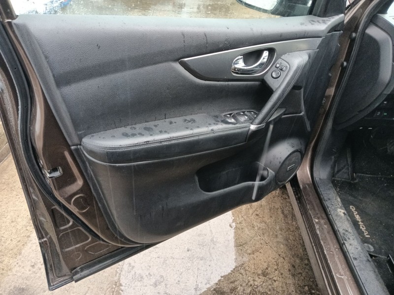 nissan qashqai ii (j11, j11_) del año 2018