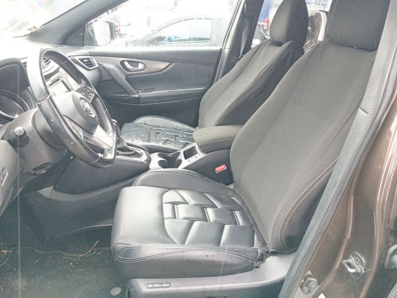 nissan qashqai ii (j11, j11_) del año 2018