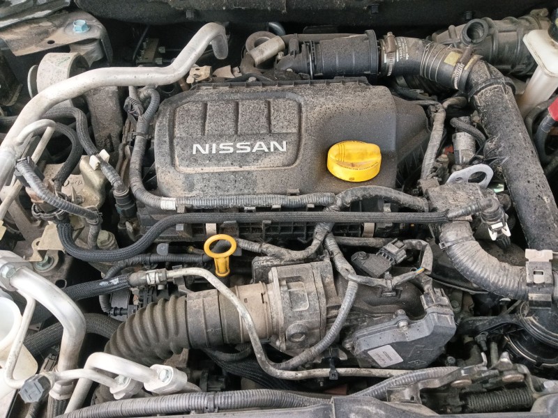 nissan qashqai ii (j11, j11_) del año 2018