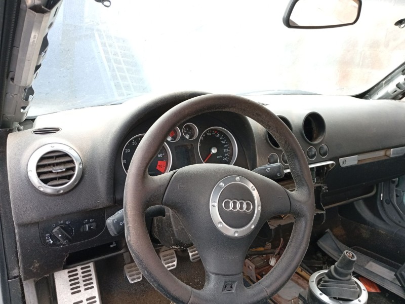 Recambio de airbag delantero izquierdo para audi tt (8n3/8n9) 1.8 20v turbo referencia OEM IAM 8N0880201  