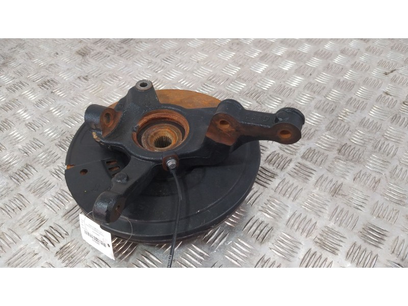 Recambio de mangueta delantera derecha para renault captur ii (hf_) tce 160 (hfn1) referencia OEM IAM 400144566R  
