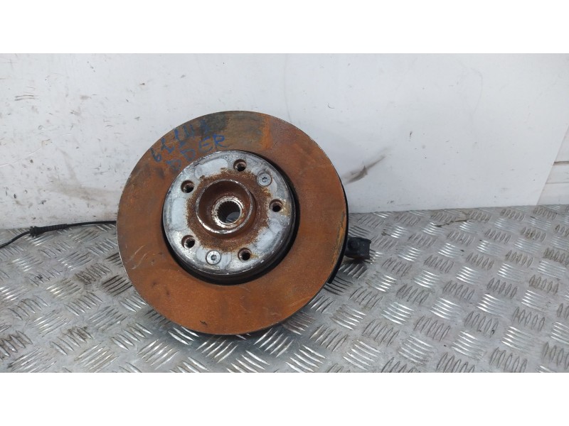 Recambio de mangueta delantera derecha para renault captur ii (hf_) tce 160 (hfn1) referencia OEM IAM 400144566R  