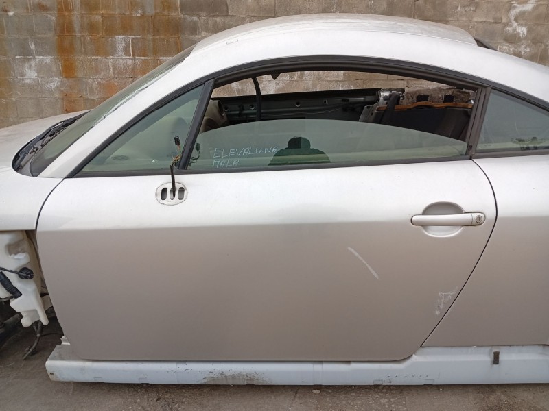 Recambio de puerta delantera izquierda para audi tt (8n3/8n9) 1.8 20v turbo referencia OEM IAM 8N0831051C  