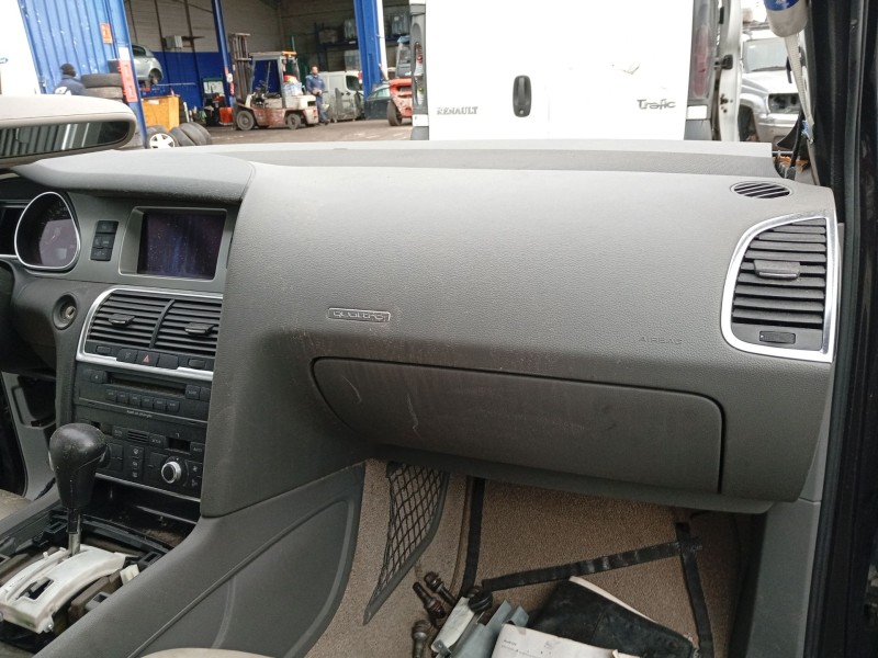 Recambio de airbag delantero derecho para audi q7 (4lb) 3.0 tdi quattro referencia OEM IAM 4L0880204D  
