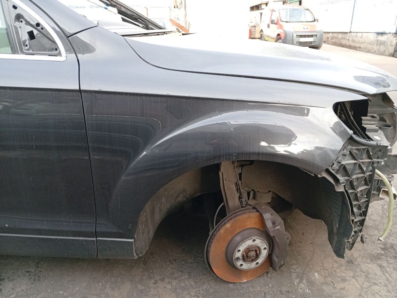 Recambio de aleta delantera derecha para audi q7 (4lb) 3.0 tdi quattro referencia OEM IAM 4L0821102  