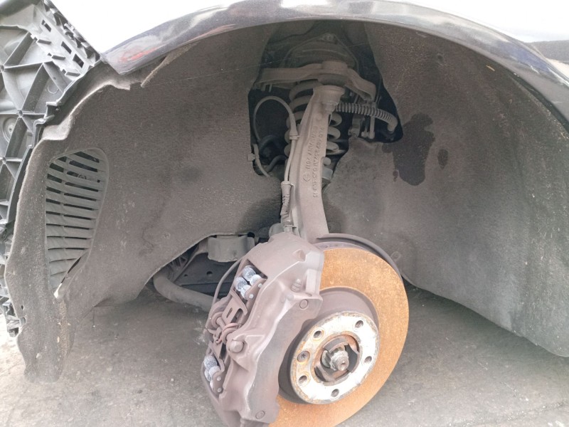 Recambio de amortiguador delantero izquierdo para audi q7 (4lb) 3.0 tdi quattro referencia OEM IAM 4L0413031  