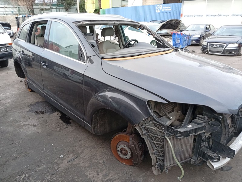 Recambio de barra estabilizadora delantera para audi q7 (4lb) 3.0 tdi quattro referencia OEM IAM 7L0411025G  