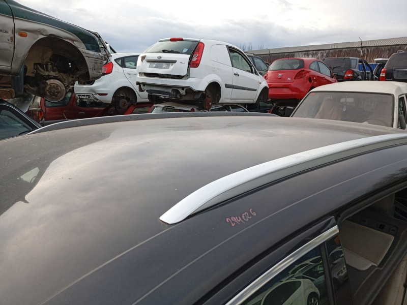 Recambio de barras techo para audi q7 (4lb) 3.0 tdi quattro referencia OEM IAM   