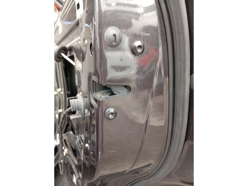 Recambio de cerradura puerta trasera derecha para audi q7 (4lb) 3.0 tdi quattro referencia OEM IAM 3C4839016A  