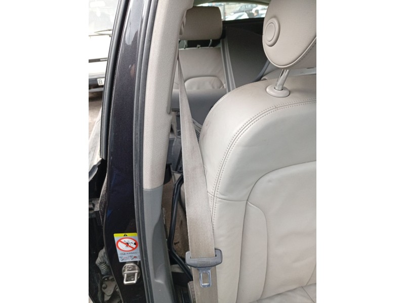 Recambio de cinturon seguridad delantero derecho para audi q7 (4lb) 3.0 tdi quattro referencia OEM IAM 4L1857706  