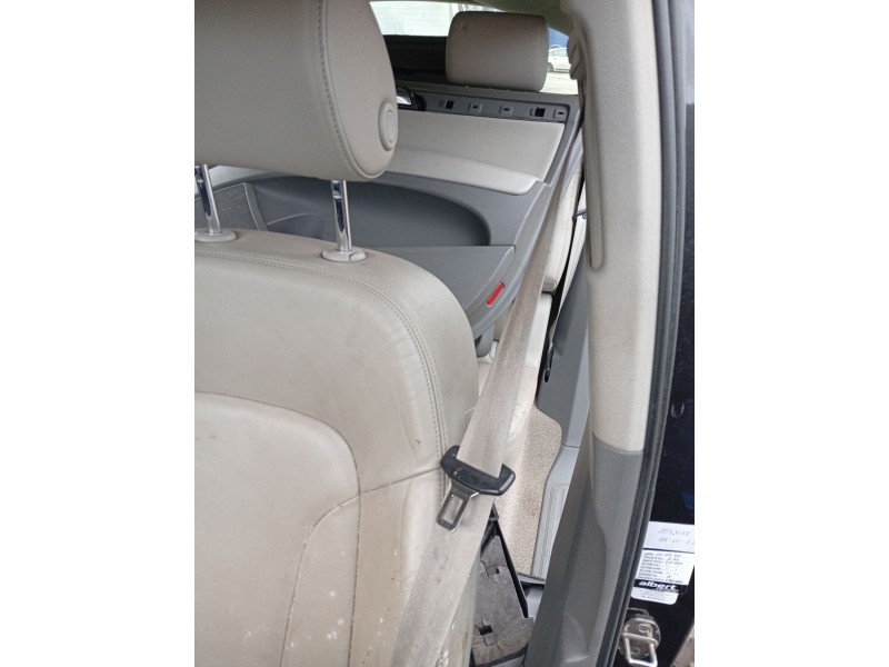 Recambio de cinturon seguridad delantero izquierdo para audi q7 (4lb) 3.0 tdi quattro referencia OEM IAM 4L1857705  