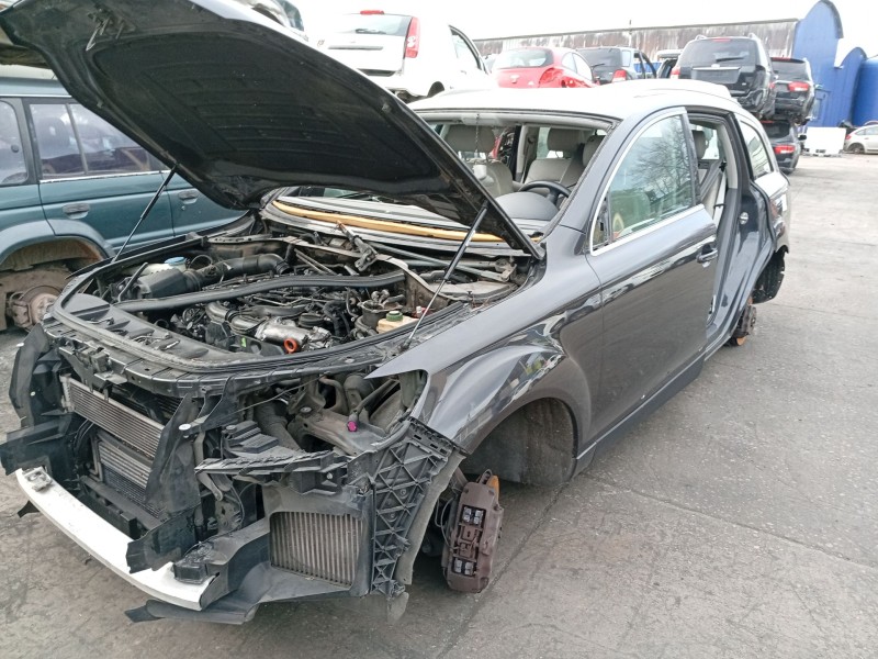 Recambio de cremallera direccion para audi q7 (4lb) 3.0 tdi quattro referencia OEM IAM 7L8422055AE  