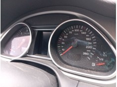 Recambio de cuadro instrumentos para audi q7 (4lb) 3.0 tdi quattro referencia OEM IAM 4L0920930  