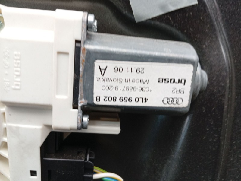 Recambio de elevalunas delantero derecho para audi q7 (4lb) 3.0 tdi quattro referencia OEM IAM 8K0959802A  
