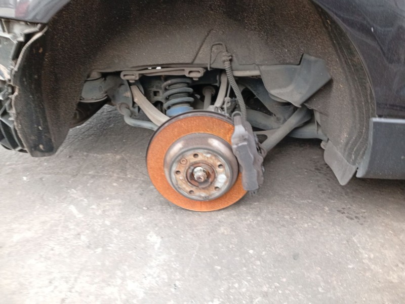 Recambio de mangueta trasera derecha para audi q7 (4lb) 3.0 tdi quattro referencia OEM IAM 7L8505436  
