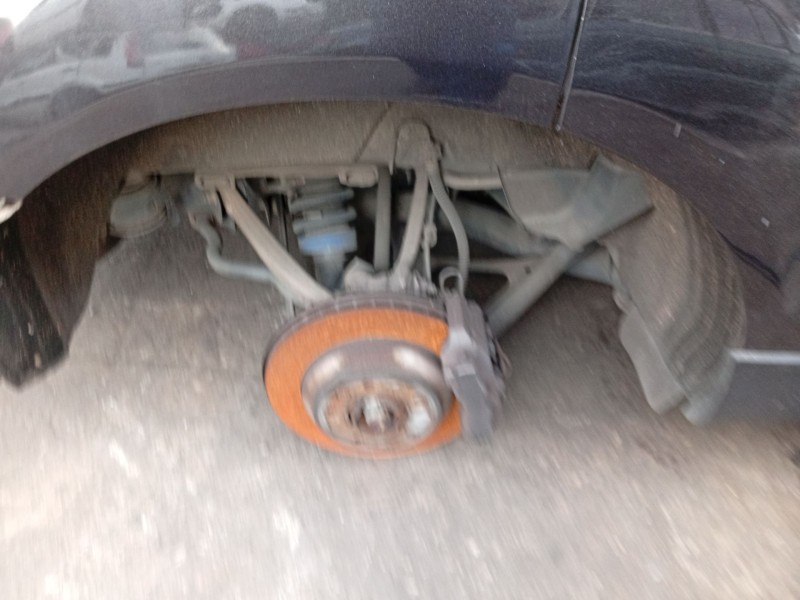 Recambio de mangueta trasera derecha para audi q7 (4lb) 3.0 tdi quattro referencia OEM IAM 7L8505436  