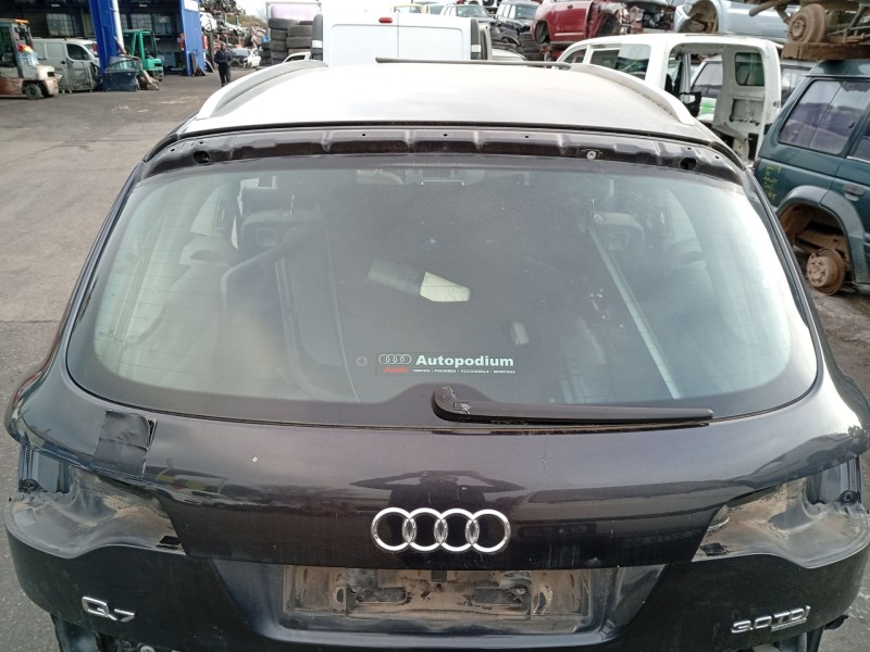 Recambio de motor limpia trasero para audi q7 (4lb) 3.0 tdi quattro referencia OEM IAM 8E9955711D  