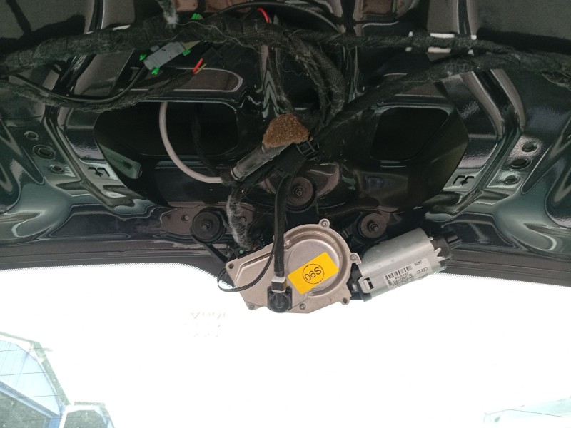 Recambio de motor limpia trasero para audi q7 (4lb) 3.0 tdi quattro referencia OEM IAM 8E9955711D  