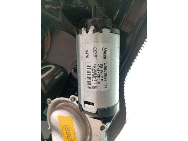 Recambio de motor limpia trasero para audi q7 (4lb) 3.0 tdi quattro referencia OEM IAM 8E9955711D  