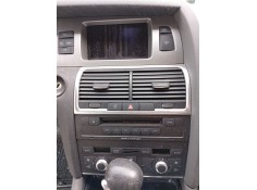 Recambio de pantalla / mando multifuncion para audi q7 (4lb) 3.0 tdi quattro referencia OEM IAM 4F0919603B   2