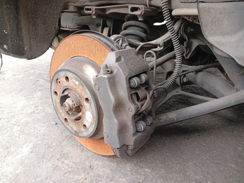 Recambio de pinza freno trasera derecha para audi q7 (4lb) 3.0 tdi quattro referencia OEM IAM 7L6615424L  