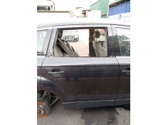 Recambio de puerta trasera derecha para audi q7 (4lb) 3.0 tdi quattro referencia OEM IAM 4L0833052  