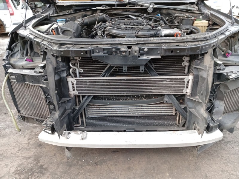 Recambio de radiador agua para audi q7 (4lb) 3.0 tdi quattro referencia OEM IAM 7L0121253A  