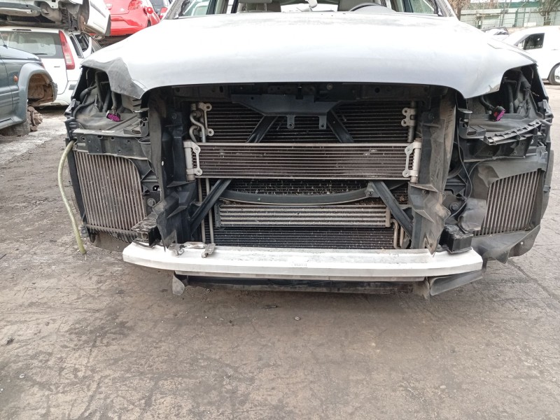 Recambio de refuerzo paragolpes delantero para audi q7 (4lb) 3.0 tdi quattro referencia OEM IAM 4L0807113A  