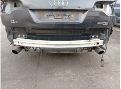 Recambio de refuerzo paragolpes trasero para audi q7 (4lb) 3.0 tdi quattro referencia OEM IAM 4L0807309  