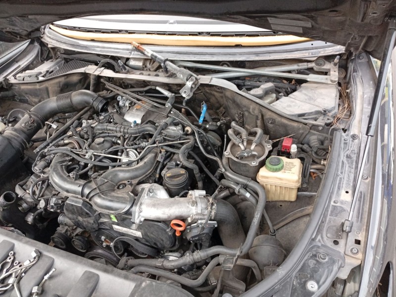 Recambio de servofreno para audi q7 (4lb) 3.0 tdi quattro referencia OEM IAM 7L8612101  