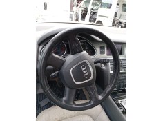 Recambio de volante para audi q7 (4lb) 3.0 tdi quattro referencia OEM IAM 4E0419091CL  