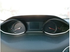 Recambio de cuadro instrumentos para peugeot 308 ii (lb_, lp_, lw_, lh_, l3_) 1.5 bluehdi 130 referencia OEM IAM 9822776580  