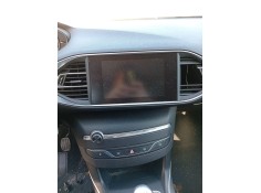 Recambio de pantalla / mando multifuncion para peugeot 308 ii (lb_, lp_, lw_, lh_, l3_) 1.5 bluehdi 130 referencia OEM IAM 98242