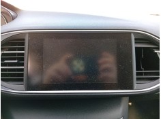 Recambio de pantalla / mando multifuncion para peugeot 308 ii (lb_, lp_, lw_, lh_, l3_) 1.5 bluehdi 130 referencia OEM IAM 98242 2