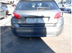 Recambio de refuerzo paragolpes trasero para peugeot 308 ii (lb_, lp_, lw_, lh_, l3_) 1.5 bluehdi 130 referencia OEM IAM 9677378